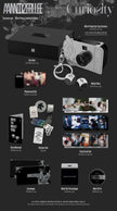 AND2BLE - Sequence 01: Curiosity - 1st Mini Album (Curious Ver.)
