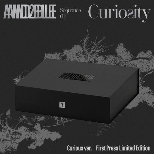 AND2BLE - Sequence 01: Curiosity - 1st Mini Album (Curious Ver.)