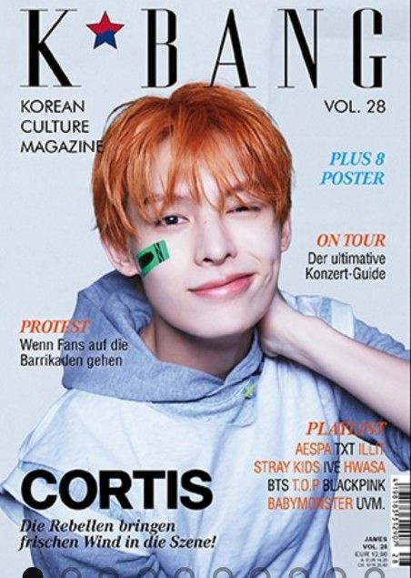 K*Bang VOL.28 - CORTIS