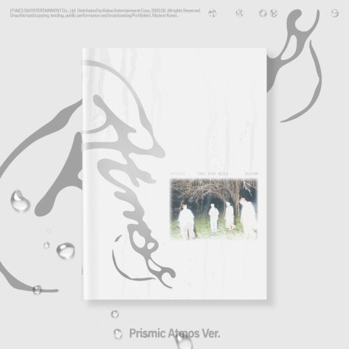 SHINee - Atmos - 6th Mini Album (PrIsmIc Atmos Ver.)