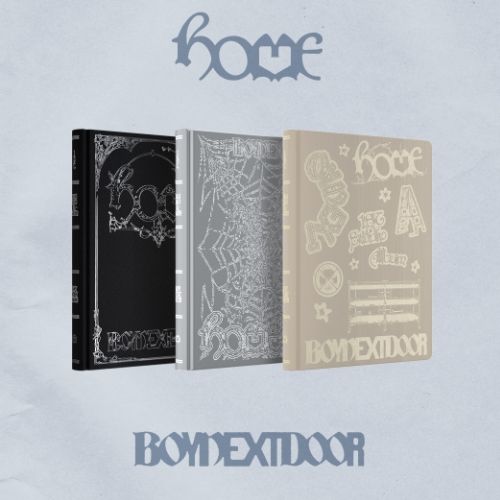 BOYNEXTDOOR - HOME - 1st Studio Album