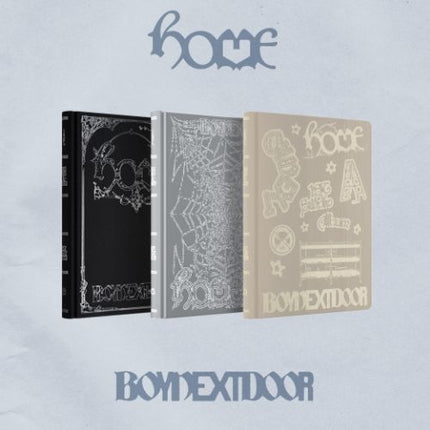 BOYNEXTDOOR - HOME - 1st Studio Album