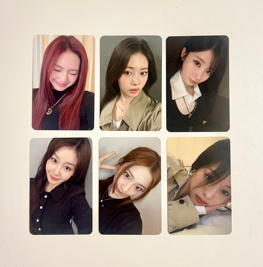 BABYMONSTER - CHOOM - Photobook KTown4u POB