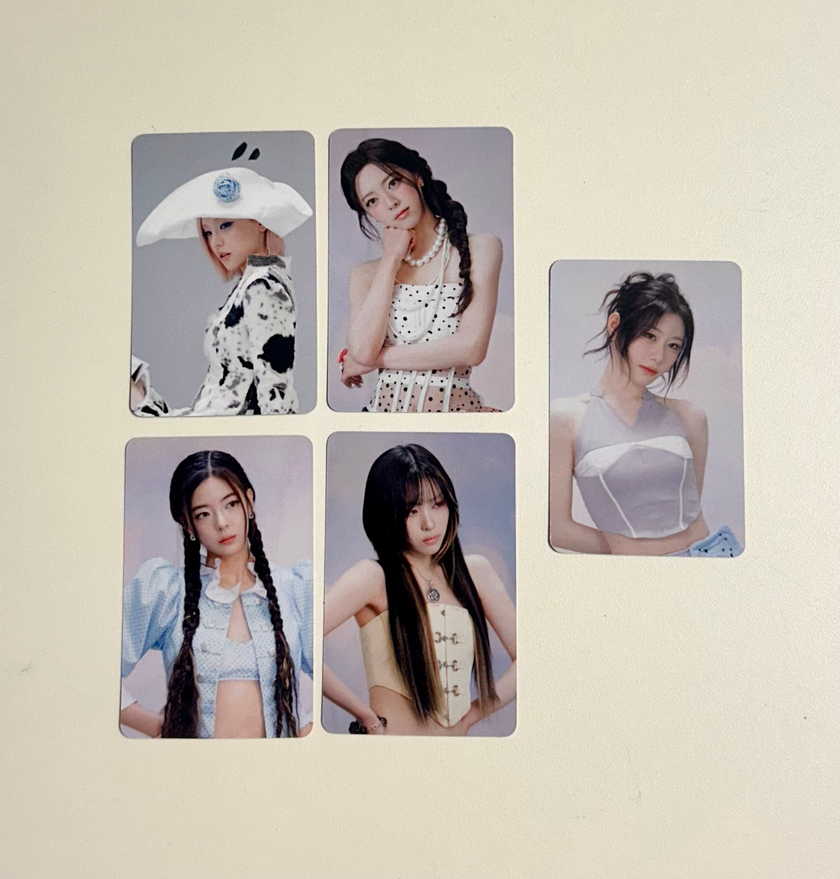 ITZY - Motto (Hell) - Applemusic POB