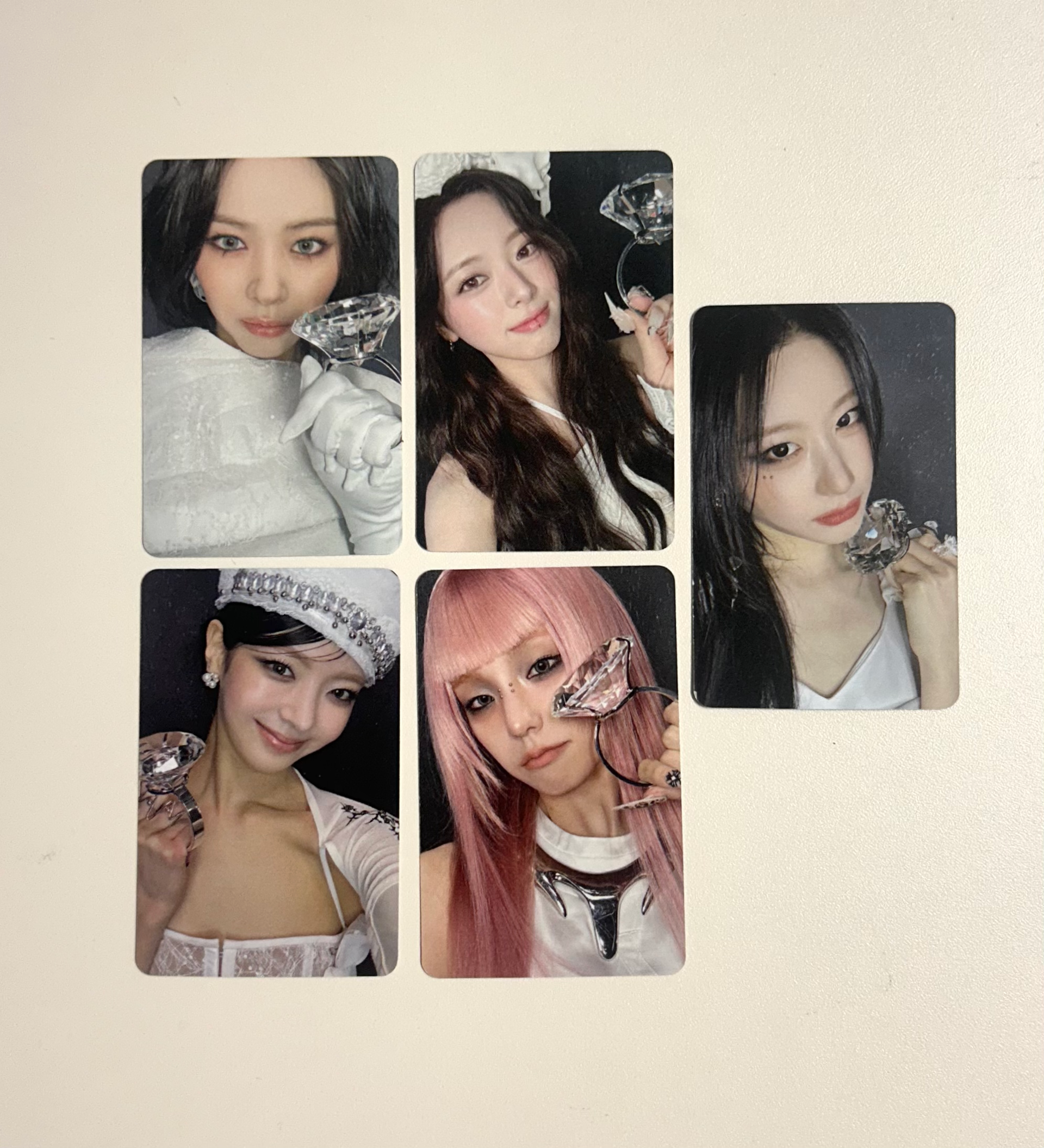 ITZY - Motto - Applemusic POB (Ring Ver.)