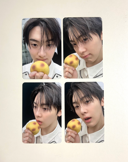 YOON SAN HA (ASTRO) - (NO) REASON - Applemusic POB