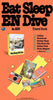 ENHYPEN - Eat Sleep EN Dive in AUS - Travel Book
