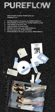 LE SSERAFIM - PUREFLOW pt.1 - 2nd Studio Album (COMPACT ver.)