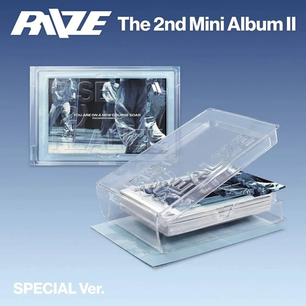 RIIZE - II - 2nd Mini Album (Special Ver.)