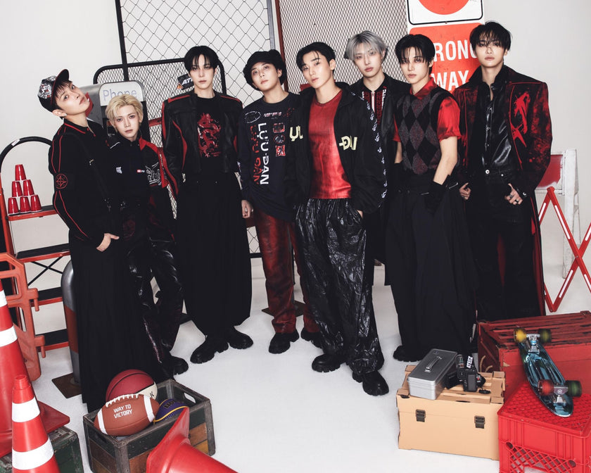 (PRE-ORDER) ATEEZ - 未定 - 5th Single Japanese Album (Limited B Ver.)