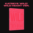 (PRE-ORDER) KATSEYE - WILD (International Retailer Exclusive Ver.)