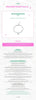 (PRE-ORDER) ATEEZ - GOLDEN HOUR : Part.5 Pop-Up Store - Silberarmband