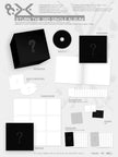 (PRE-ORDER) 8TURN - 8.X - 3rd Single Album