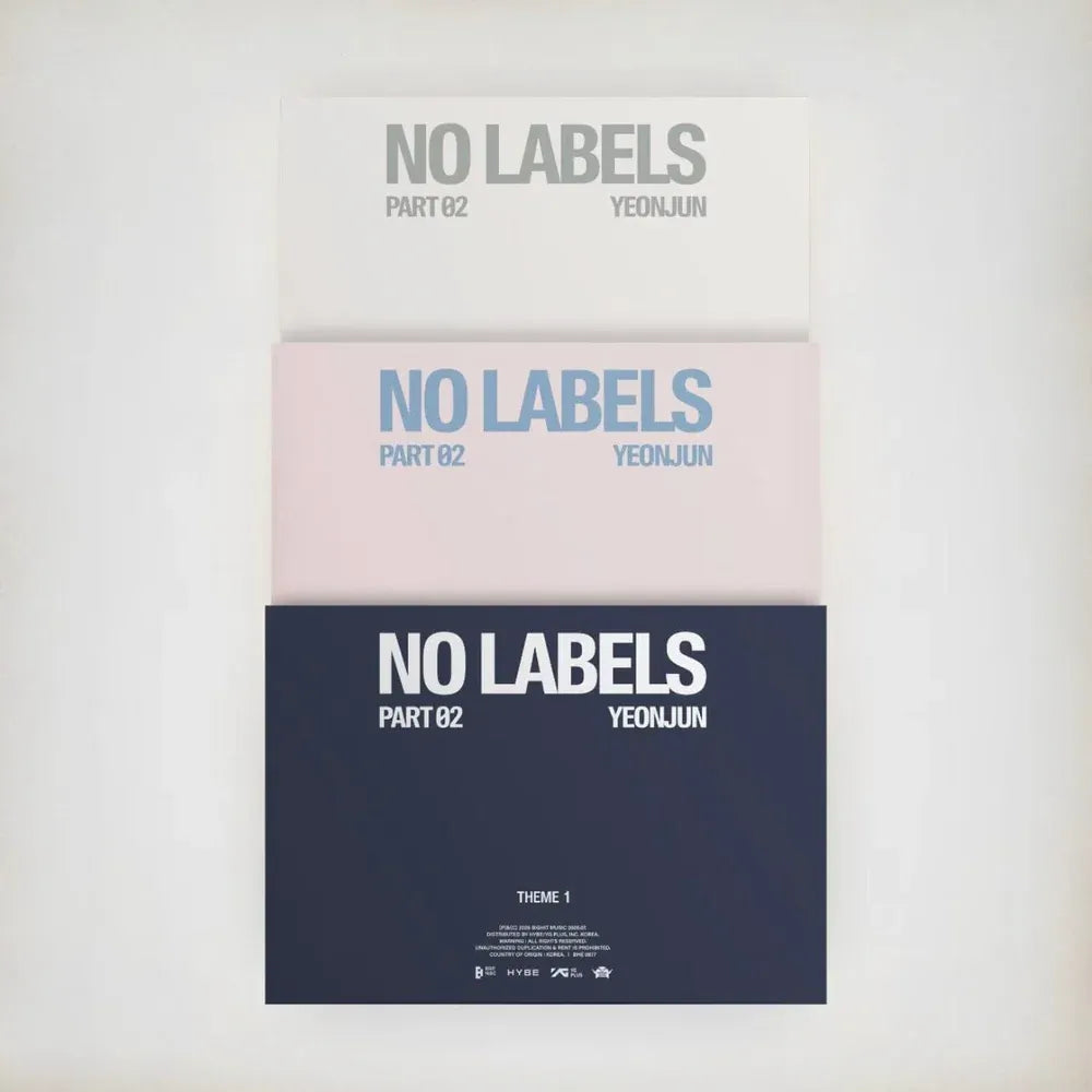 YEONJUN (TXT) - NO LABELS: PART 02