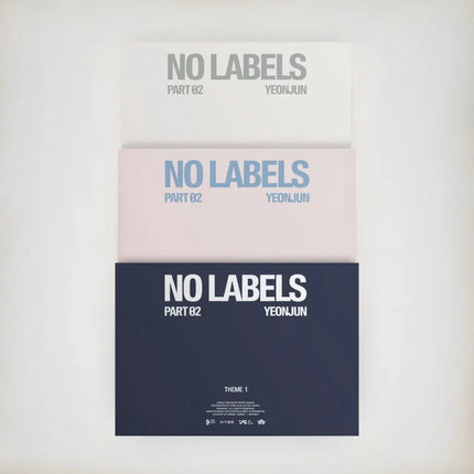 YEONJUN (TXT) - NO LABELS: PART 02