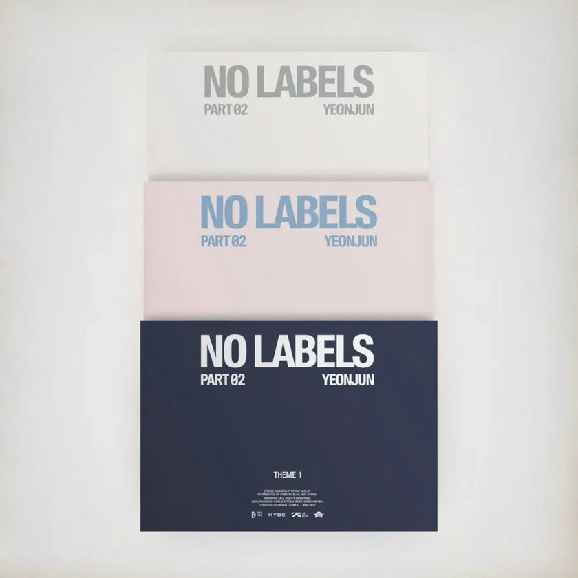YEONJUN (TXT) - NO LABELS: PART 02