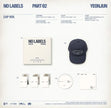 YEONJUN (TXT) - NO LABELS: PART 02 (Cap Ver.)