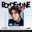 KIHYUN (MONSTA X)  - BORDERLINE - EP (THE 3rd JOURNEY VER.)