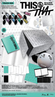 (PRE-ORDER) Stray Kids - THIS & THAT - Mini Album + Soundwave POB (LIMITED / TRUCK VER.)