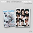 AHOF - RUN TO YOU - 3rd Mini Album (HEART Ver. / RUSH Ver.)