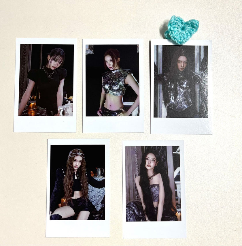 MEOVV - BITE NOW - Ktown4U POB (MEOVV Ver.)