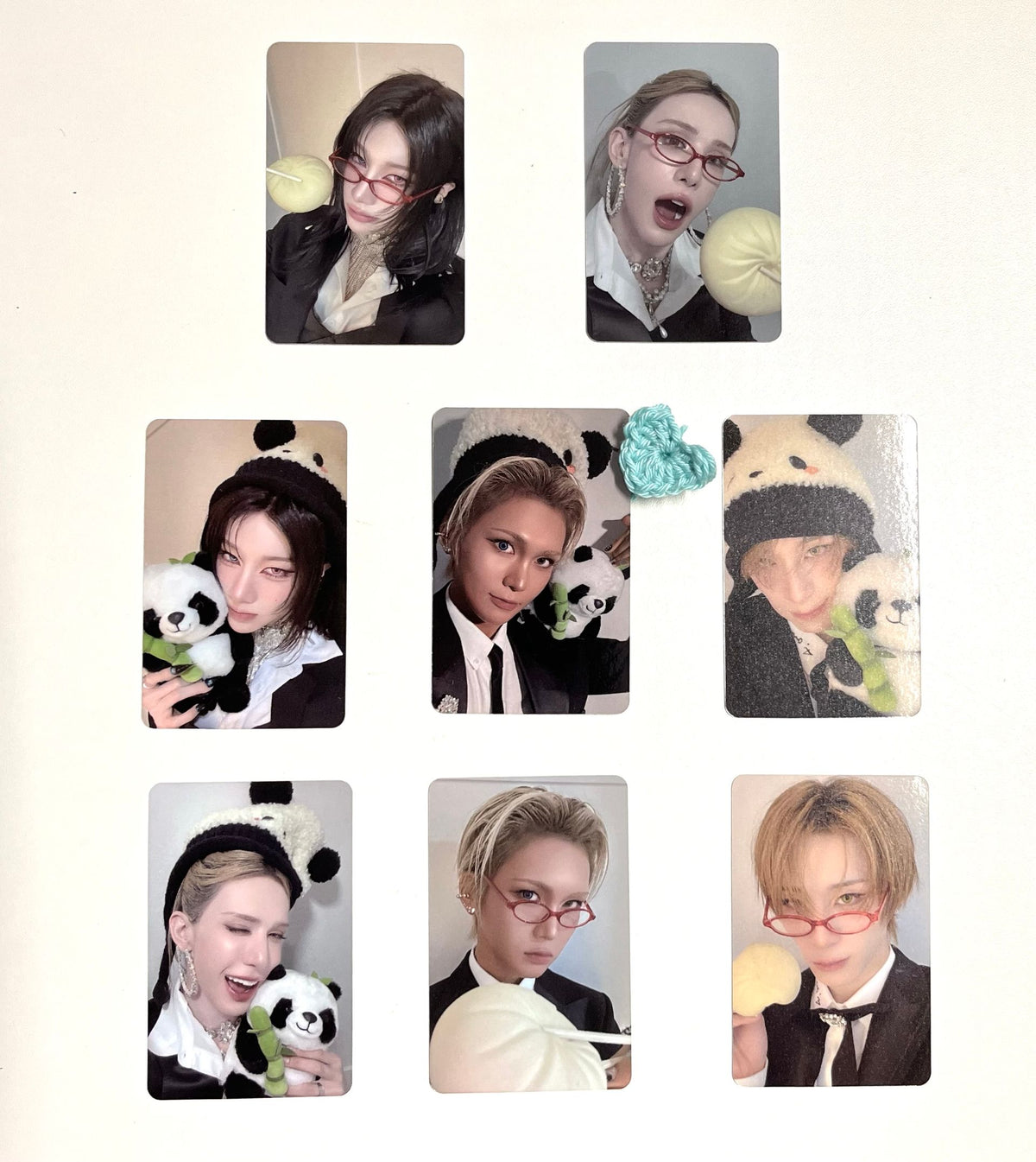 XLOV - I,God - Photobook Applemusic POB