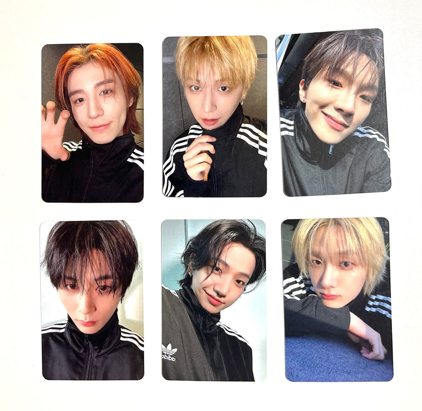 BOYNEXTDOOR - HOME - Photobook Applemusic POB