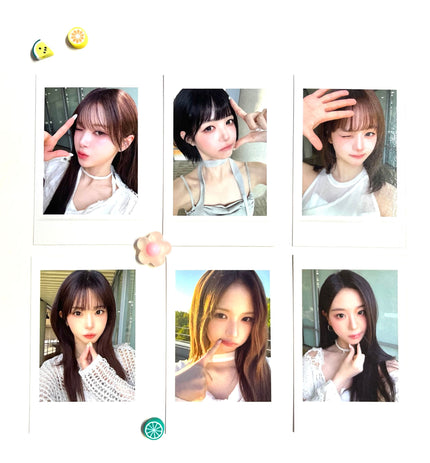 tripleS - LOVE&POP pt.1 - Photobook Applemusic POB