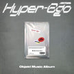 (PRE-ORDER) ARTMS - Hyper-Ego - 2nd Mini Album (Objekt Music Album Ver.)