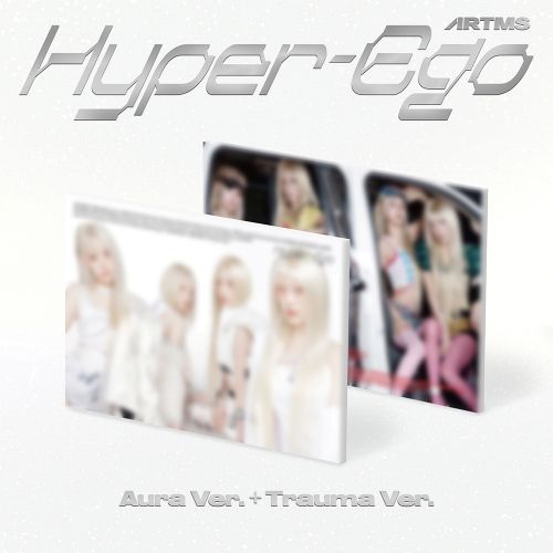 (PRE-ORDER) ARTMS - Hyper-Ego - 2nd Mini Album + Applemusic POB