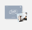 (PRE-ORDER) SAN (ATEEZ) - DAY OFF MD