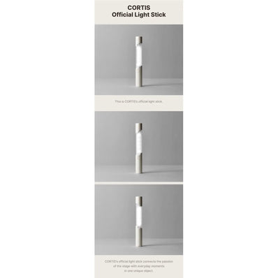 (PRE-ORDER) CORTIS - Official Lightstick