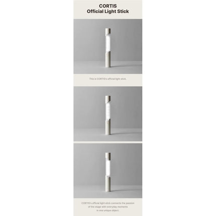 (PRE-ORDER) CORTIS - Official Lightstick