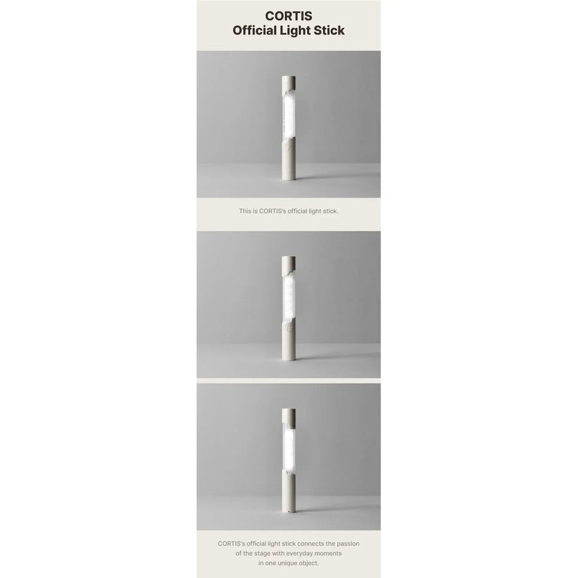 (PRE-ORDER) CORTIS - Official Lightstick