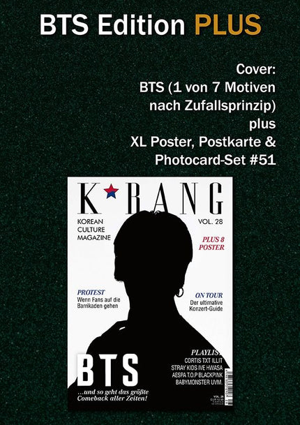 K*Bang VOL.28 - Army Edition