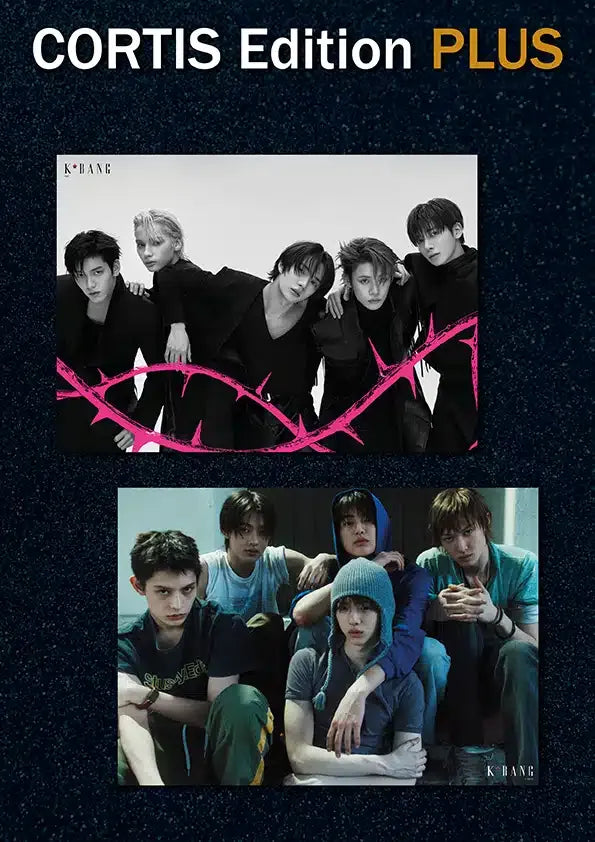 K*Bang VOL.28 - CORTIS Plus
