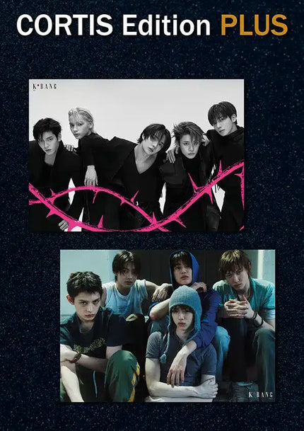 K*Bang VOL.28 - CORTIS Plus