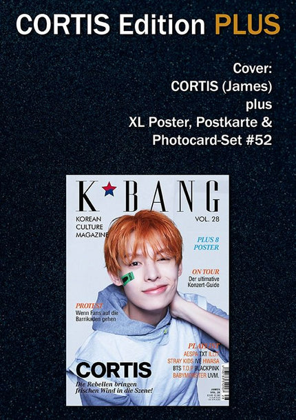 K*Bang VOL.28 - CORTIS Plus