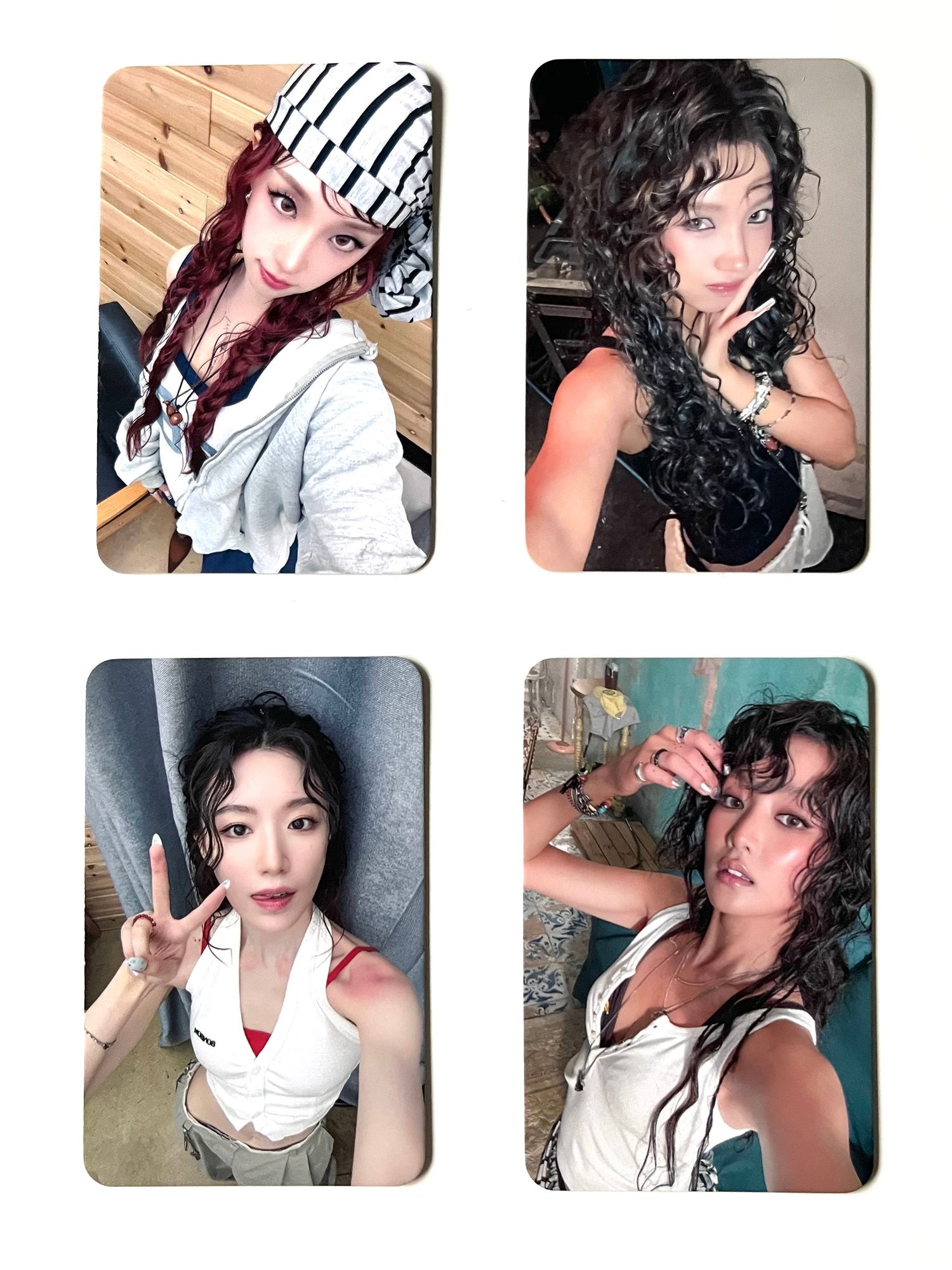 i-dle - We made - Photobook Mono KPop together POB