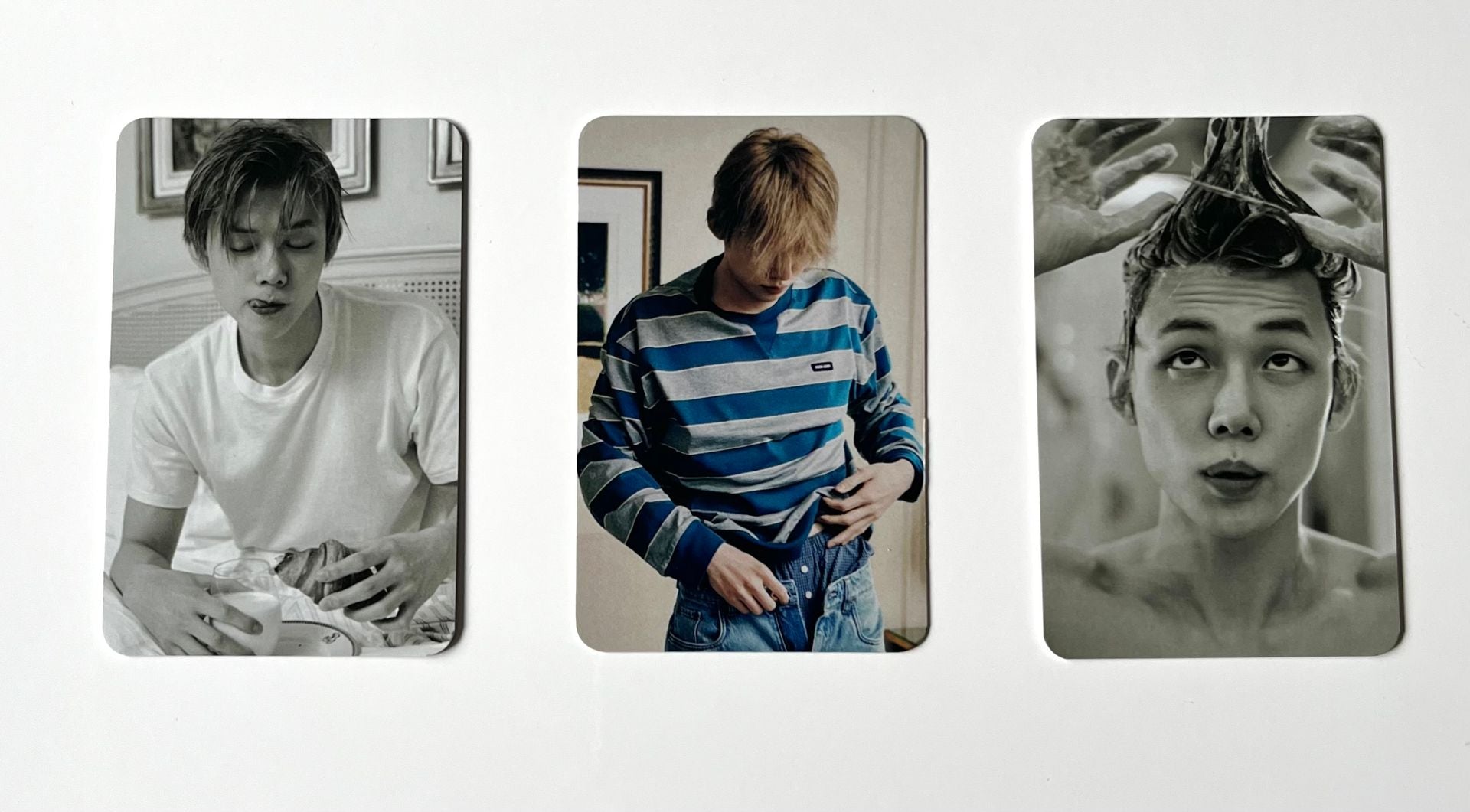 YEONJUN (TXT) - NO LABELS: PART 02 - Photobook KnPOPs POB
