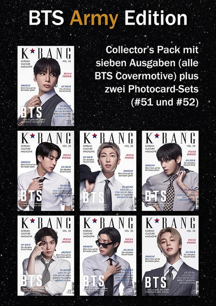 K*Bang VOL.28 - Army Edition