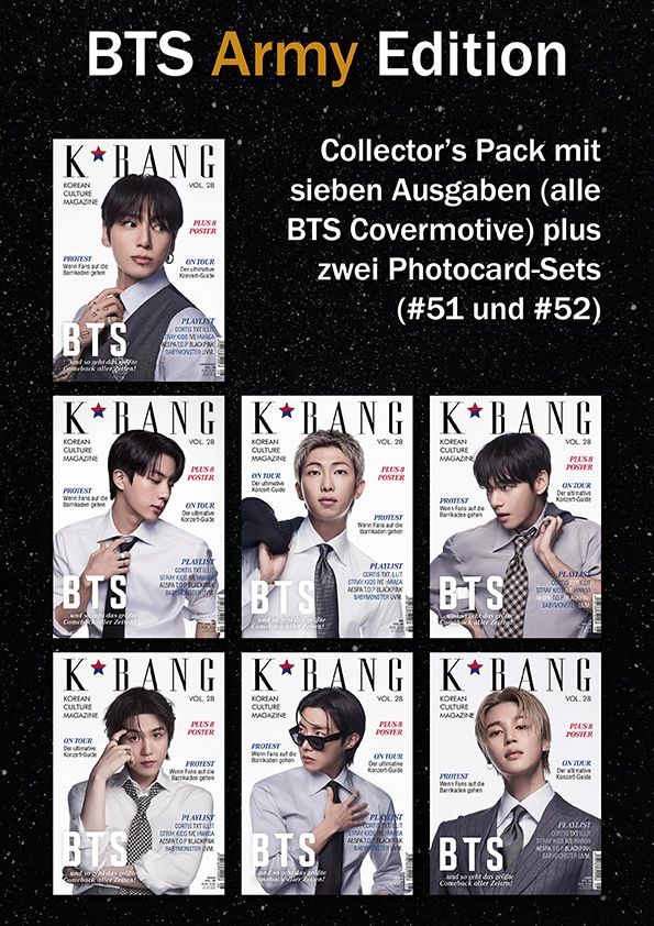 K*Bang VOL.28 - Army Edition