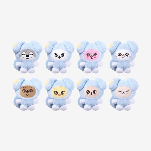 (PRE-ORDER) Stray Kids - World Tour RUN IT MD - SKZOO (PLUSH in TASY Ver.)