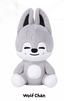 (PRE-ORDER) Stray Kids - World Tour RUN IT MD - SKZOO (PLUSH DANCING Ver.)