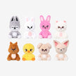 (PRE-ORDER) Stray Kids - World Tour RUN IT MD - SKZOO (PLUSH DANCING Ver.)