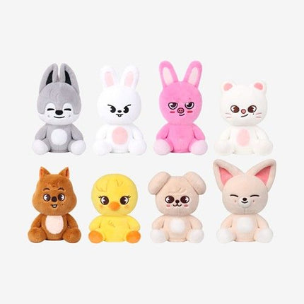 (PRE-ORDER) Stray Kids - World Tour RUN IT MD - SKZOO (PLUSH DANCING Ver.)