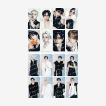 (PRE-ORDER) Stray Kids - World Tour RUN IT MD - Special Trading Card