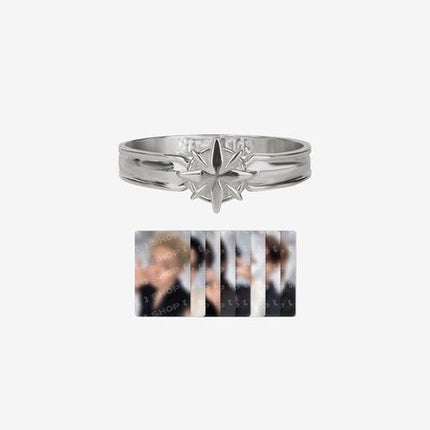 (PRE-ORDER) Stray Kids - World Tour RUN IT MD - Ring