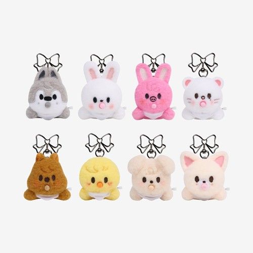 (PRE-ORDER) Stray Kids - World Tour RUN IT MD - SKZOO (SECRET WIND-UP PLUSH Ver.)