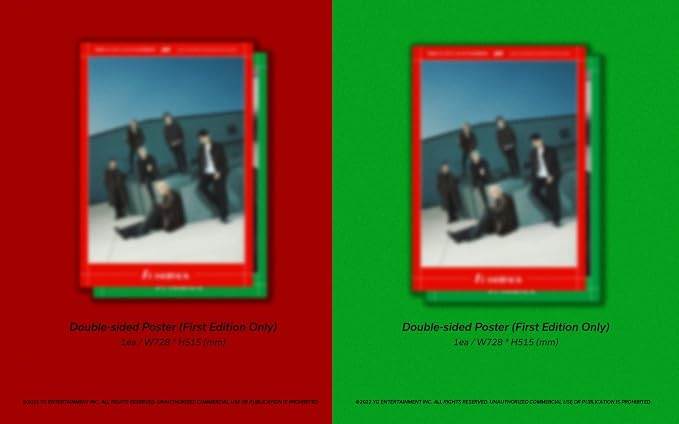 iKON - FLASHBACK - 4th Mini Album (Photobook Ver.)
